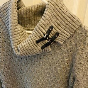 Beautiful winter dress